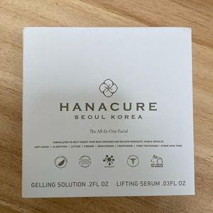 Hanacure - The All-In-One Facial